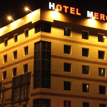 Merci Hotel Arbil Exterior foto