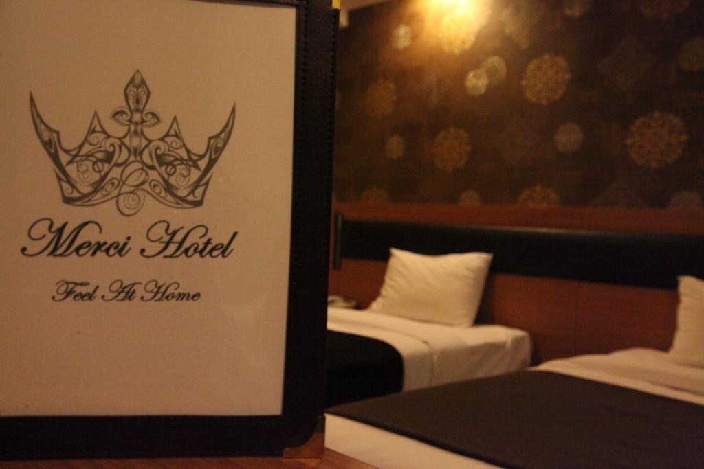 Merci Hotel Arbil Exterior foto