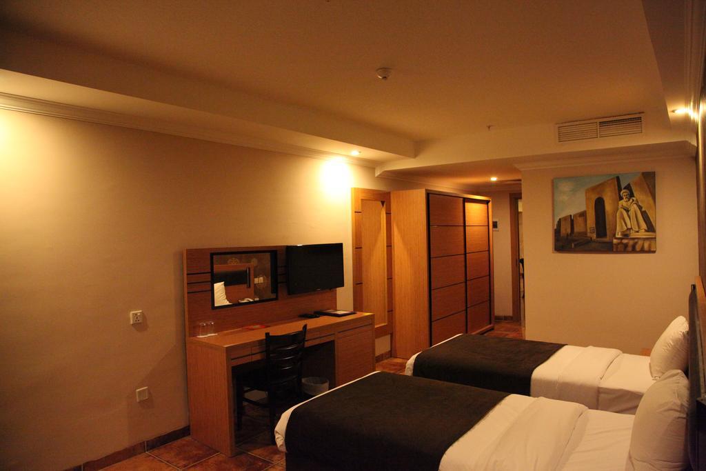 Merci Hotel Arbil Exterior foto