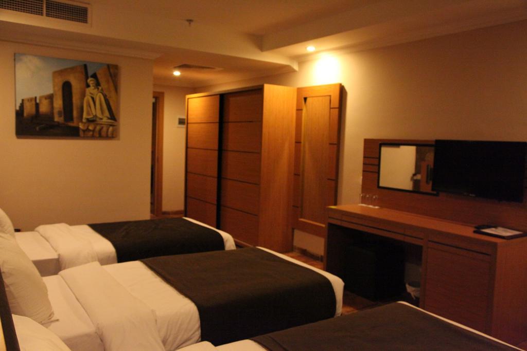 Merci Hotel Arbil Quarto foto