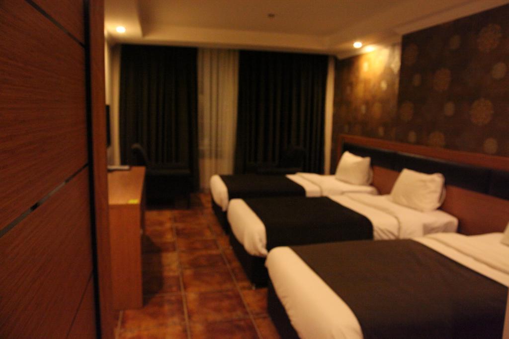 Merci Hotel Arbil Exterior foto