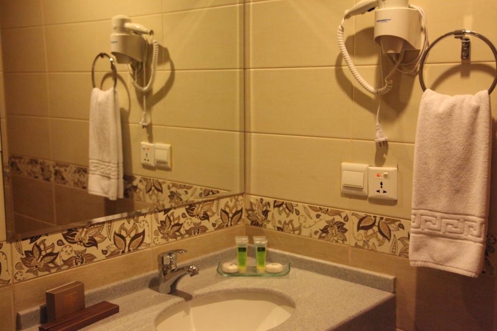 Merci Hotel Arbil Quarto foto