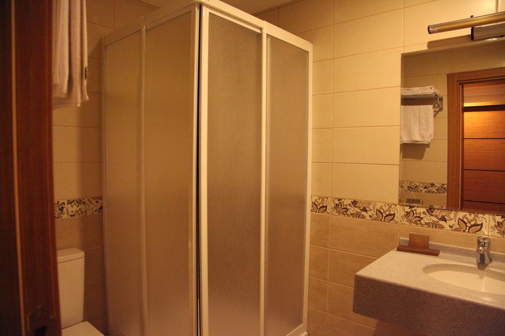 Merci Hotel Arbil Quarto foto