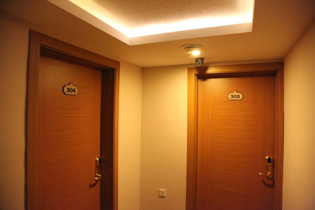 Merci Hotel Arbil Exterior foto
