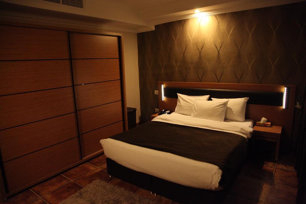 Merci Hotel Arbil Exterior foto