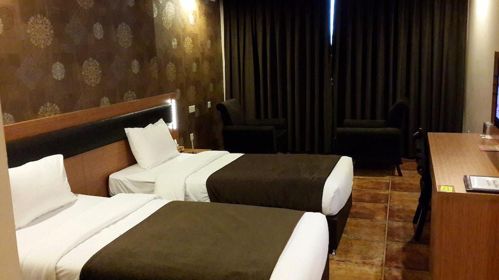 Merci Hotel Arbil Quarto foto