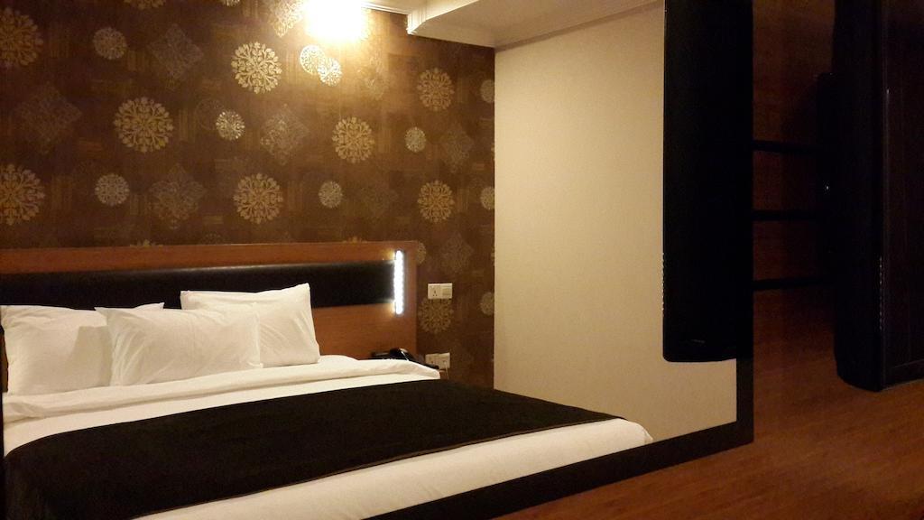 Merci Hotel Arbil Quarto foto