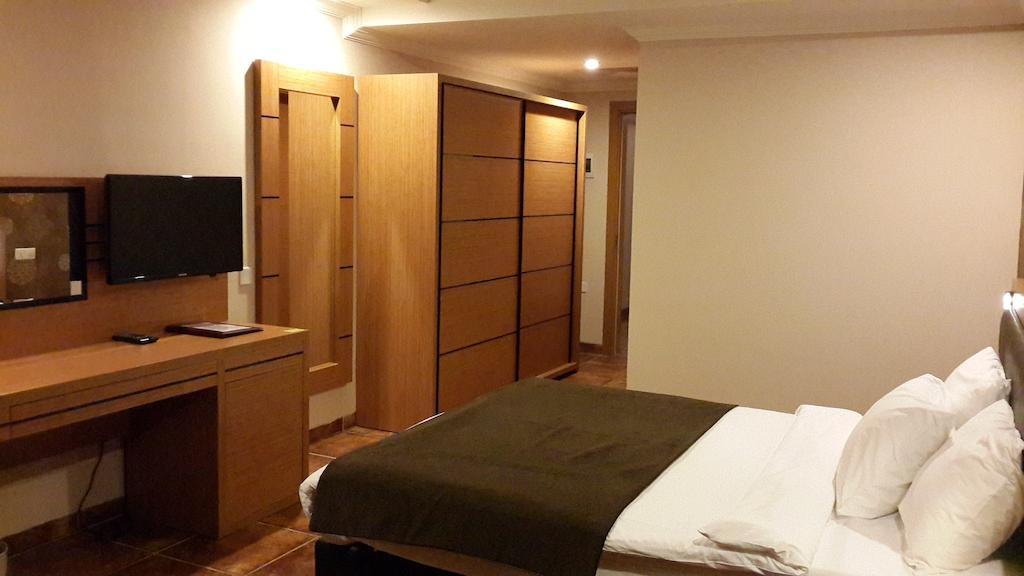 Merci Hotel Arbil Quarto foto